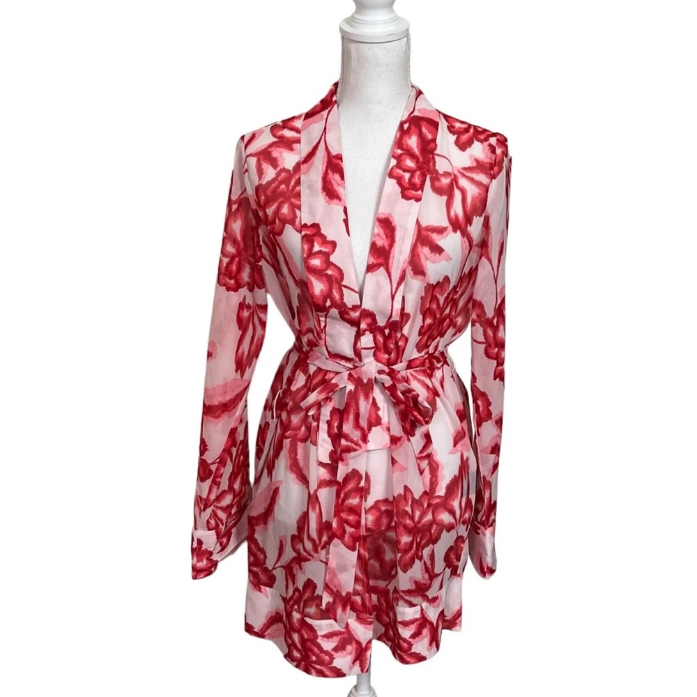 House of Harlow 1960 x Revolve ✨ NEW WITH TAG✨Yuliana Bed Kimono Size Small/Med